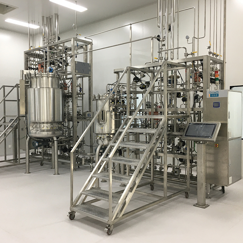 Production facility in the UAE